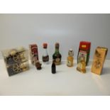 Alcoholic Miniatures