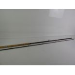 Bruce & Walker Mark IV G Compound Taper SU Fishing Rod