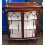 Glazed Display Cabinet