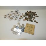 Coinage, Transport Tokens etc