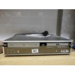 VHS DVD Recorder