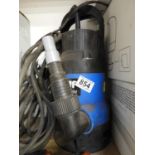 Submersible Pump