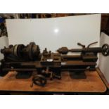 Dalton New York Metalworking Lathe