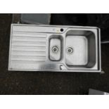 Franke Stainless Steel Sink