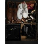 Quantity of Ladies Shoes - New with Tags