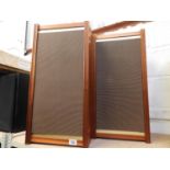 Pair of Peerless Loudspeakers