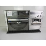 Sharp Dual Play Disc Compo System VZ-3000