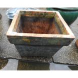 Square Terracotta Planter