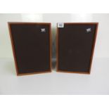 Pair of Wharfedale Loudspeakers