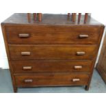 Chest of Four Drawers