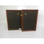 Pair of Wharfedale Loudspeakers