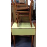 Kitchen Table and 2x Chairs