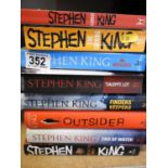 Stephen King Novels