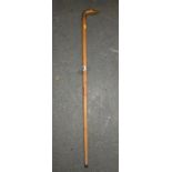 Duck Head Walking Stick