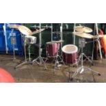 Drum Kit (see extra pictures)