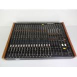 Studiomaster Mixing Deck