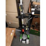 Petrol Strimmer with Attachments