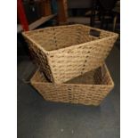 Storage Baskets