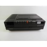 Sony Betamax Video Cassette Recorder