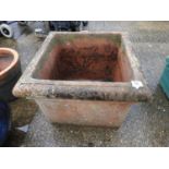 Large Terracotta Planter