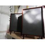 Pair of Bang & Olufsen Type K Loudspeakers