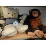 Cuddly Toys