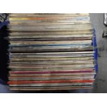 Quantity of Records - LPs