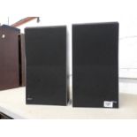 Pair of Bang & Olufsen Beovox X25 Loudspeakers