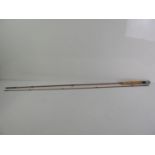 A E Rudge The Prince 8ft Split Cane Fly Fishing Rod