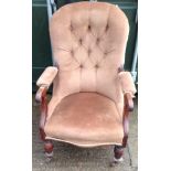 Edwardian Tub Chair