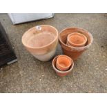 Terracotta Plant Pots