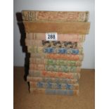 Quantity of Books - Children's Illustrated Classics Published by Dent Dutton