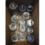 Quantity of Storage Jars