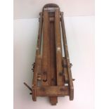 Vintage Artist's Easel