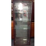 Glass Display Cabinet