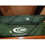 2x Folding Camping Beds