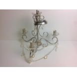 Chandelier Style Ceiling Light