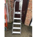 Folding Aluminium Ladders