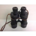 Vintage Naval Binoculars