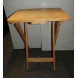 Folding Table