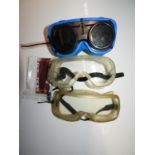Welding Goggles and Safety Goggles