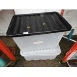 Plastic Storage Boxes