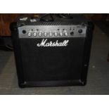 Marshall 40w Guitar Amp - Good Working Order