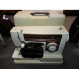 Cased Sewing Machine