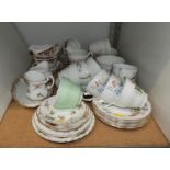 Part Tea Sets