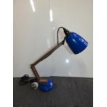 Anglepoise Type Work Lamp
