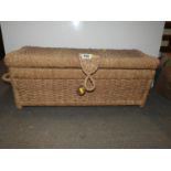 Rattan Storage