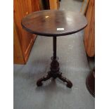 Pedestal Table