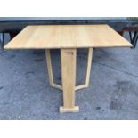 Lightwood Drop Flap Table