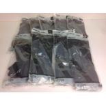 9x Pairs Skytec Rubber Gloves